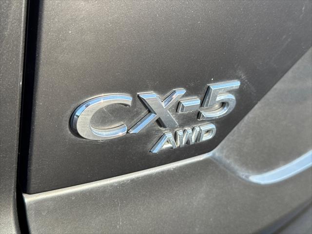 used 2022 Mazda CX-5 car, priced at $25,788