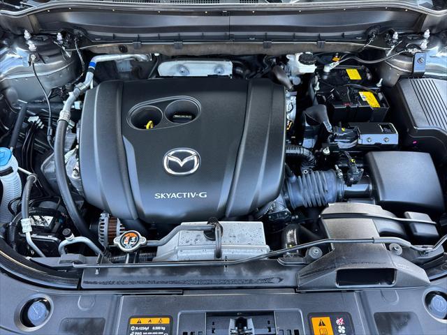 used 2022 Mazda CX-5 car, priced at $25,788