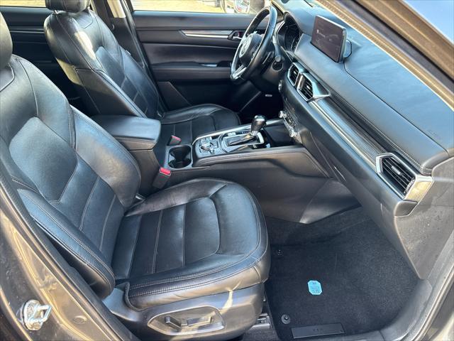 used 2022 Mazda CX-5 car, priced at $25,788