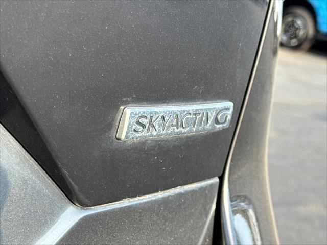 used 2022 Mazda CX-5 car, priced at $25,788