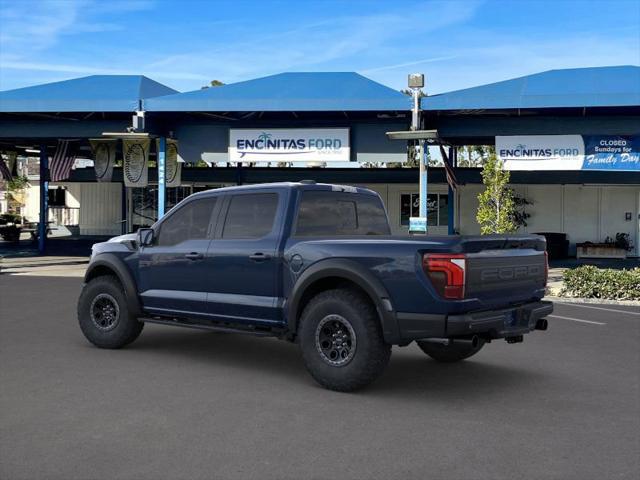 new 2024 Ford F-150 car, priced at $103,495