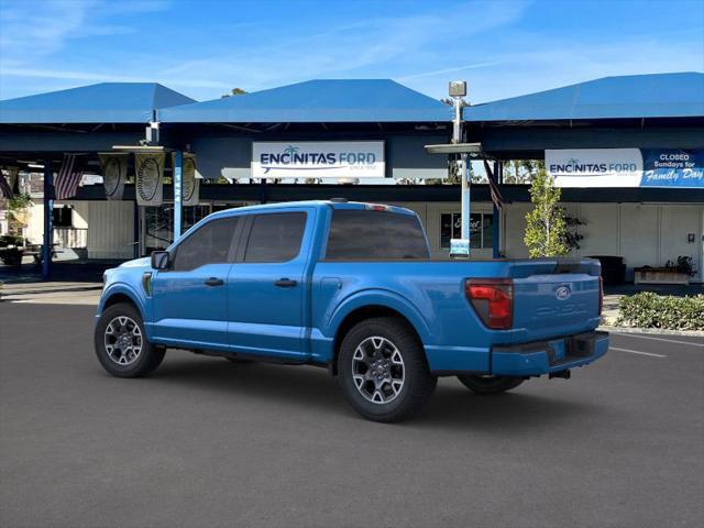 new 2024 Ford F-150 car, priced at $46,530