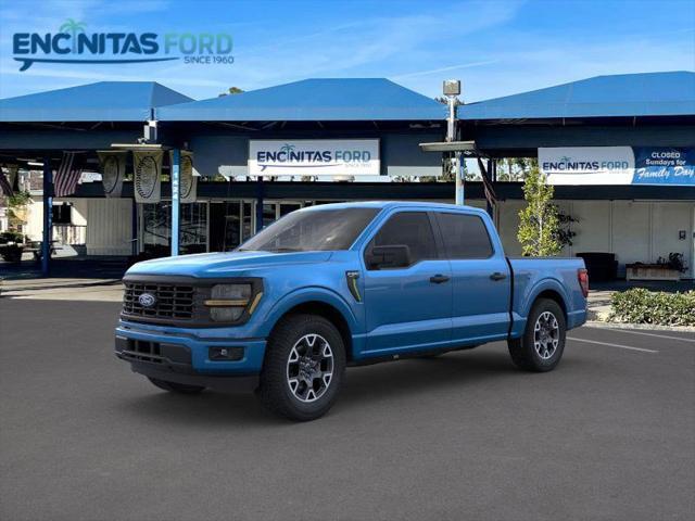 new 2024 Ford F-150 car, priced at $46,530