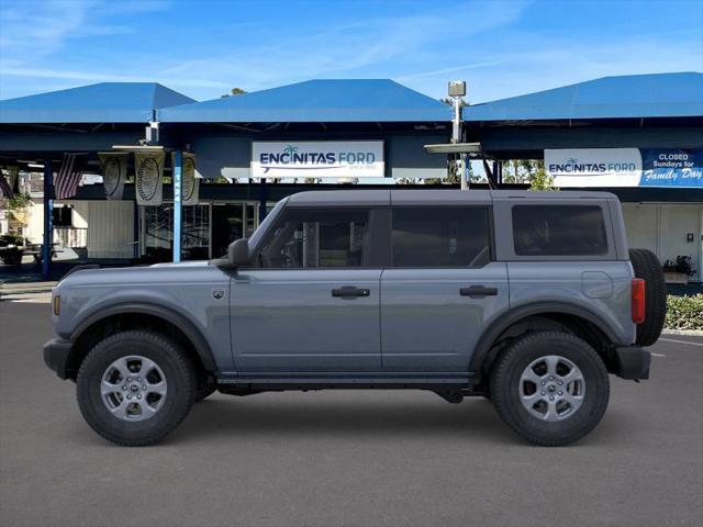 new 2025 Ford Bronco car, priced at $47,745