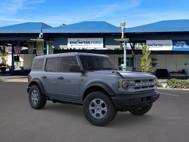 new 2025 Ford Bronco car, priced at $47,745