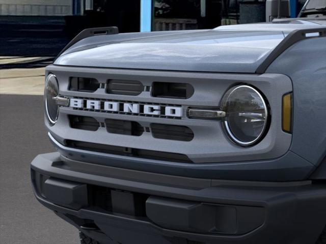 new 2025 Ford Bronco car, priced at $47,745