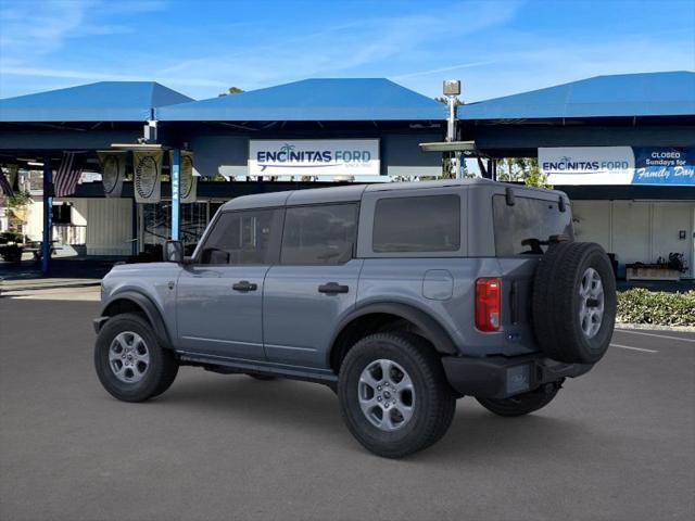 new 2025 Ford Bronco car, priced at $47,745