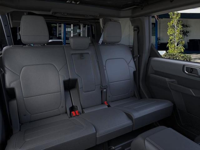 new 2025 Ford Bronco car, priced at $47,745