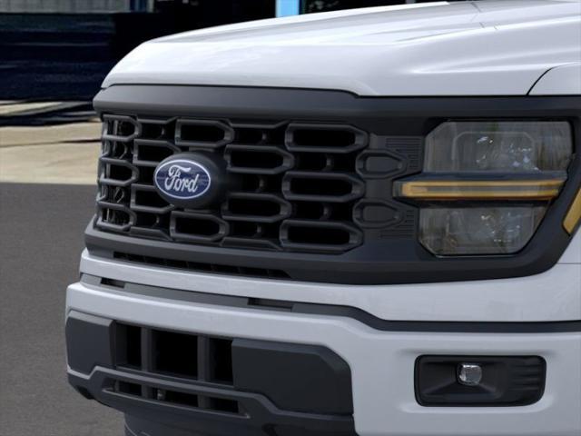 new 2024 Ford F-150 car, priced at $47,430