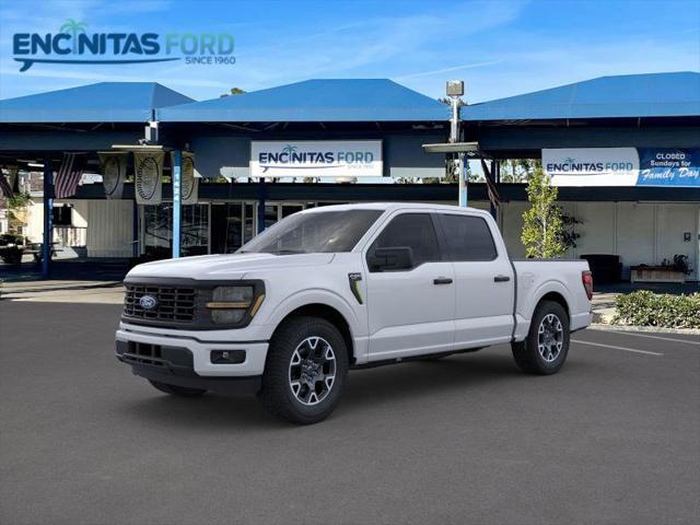 new 2024 Ford F-150 car, priced at $47,430