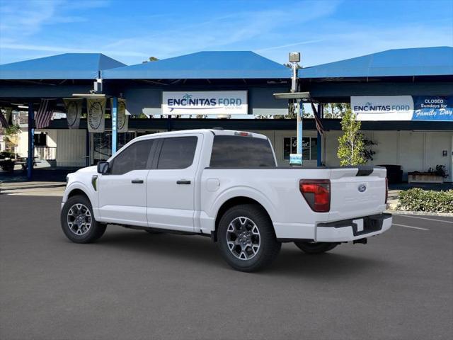 new 2024 Ford F-150 car, priced at $47,430