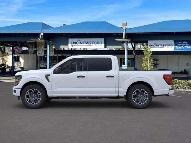 new 2024 Ford F-150 car, priced at $47,430