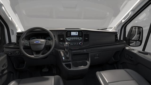 new 2024 Ford Transit-250 car, priced at $54,619