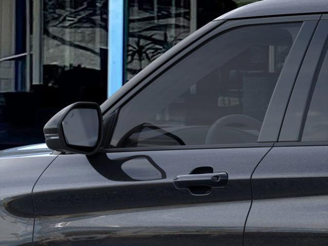 new 2025 Ford Explorer car, priced at $56,688