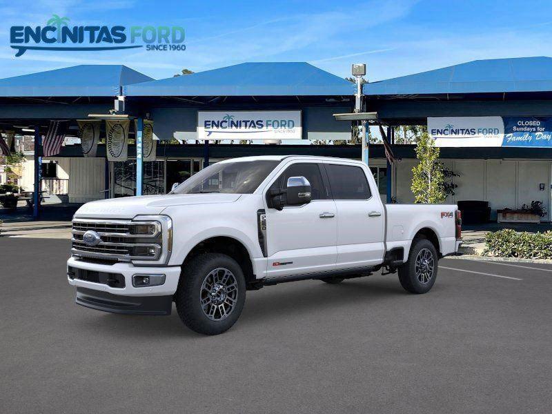 new 2026 Ford F-250 car, priced at $104,230
