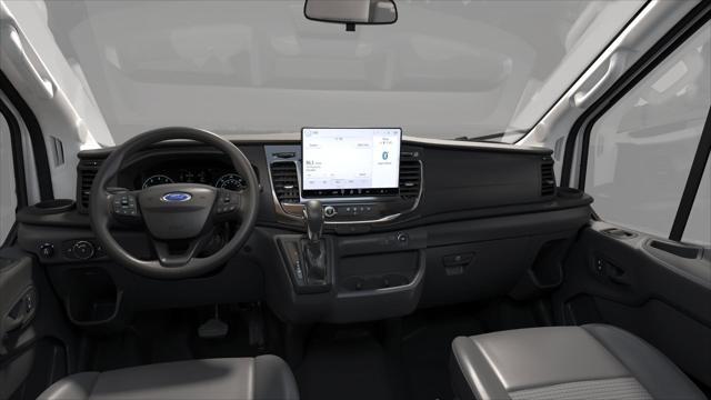 new 2023 Ford Transit-250 car, priced at $53,400