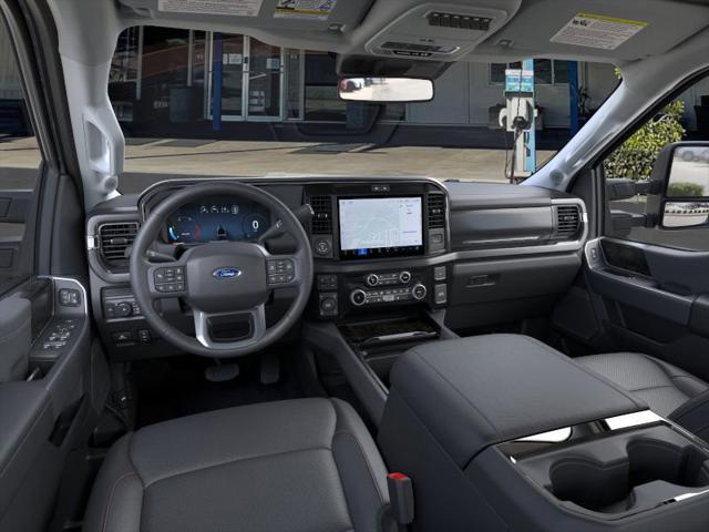 new 2025 Ford F-250 car, priced at $86,325