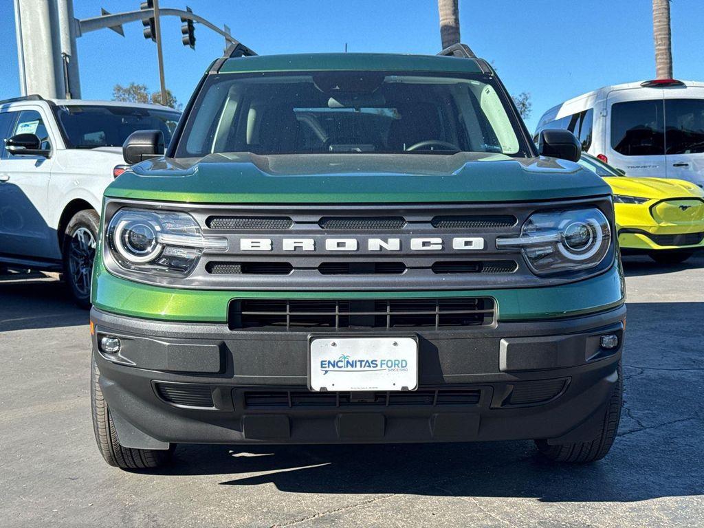 used 2024 Ford Bronco Sport car, priced at $27,480