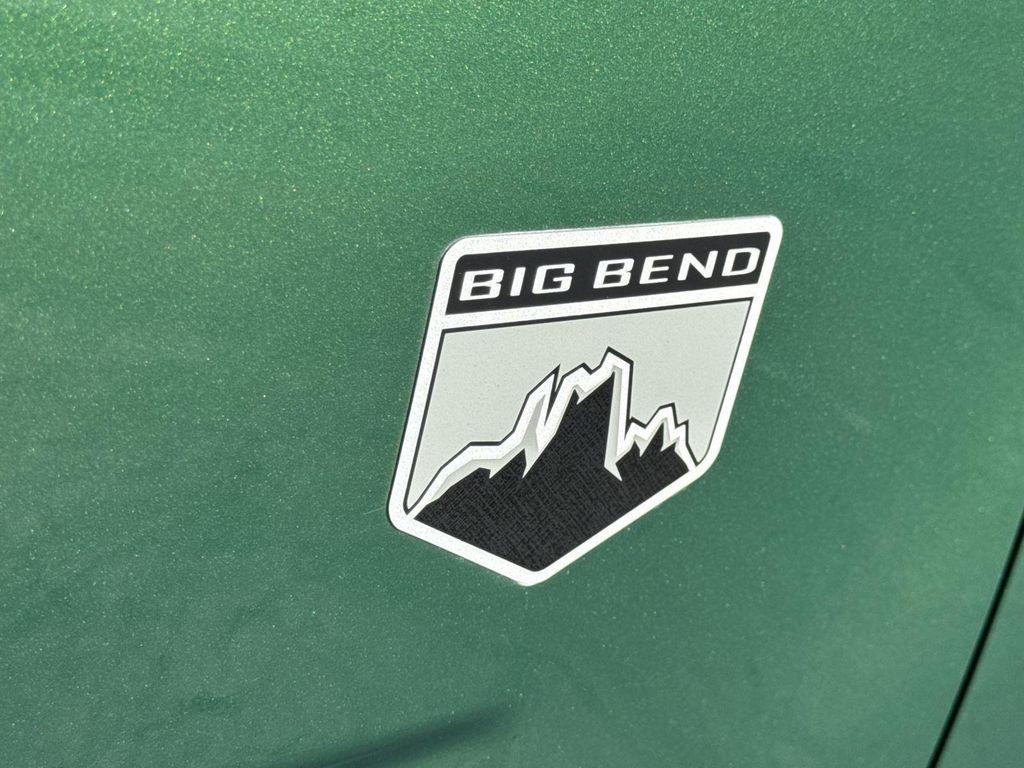 used 2024 Ford Bronco Sport car, priced at $27,480