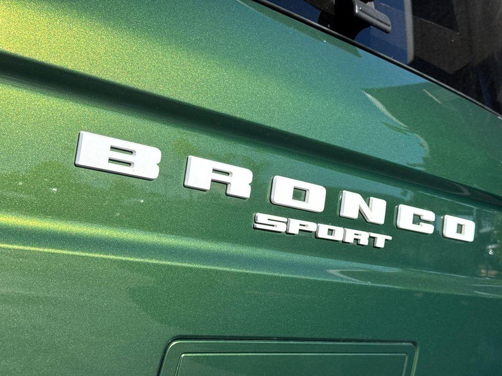 used 2024 Ford Bronco Sport car, priced at $27,480