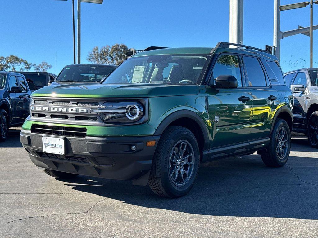 used 2024 Ford Bronco Sport car, priced at $27,480