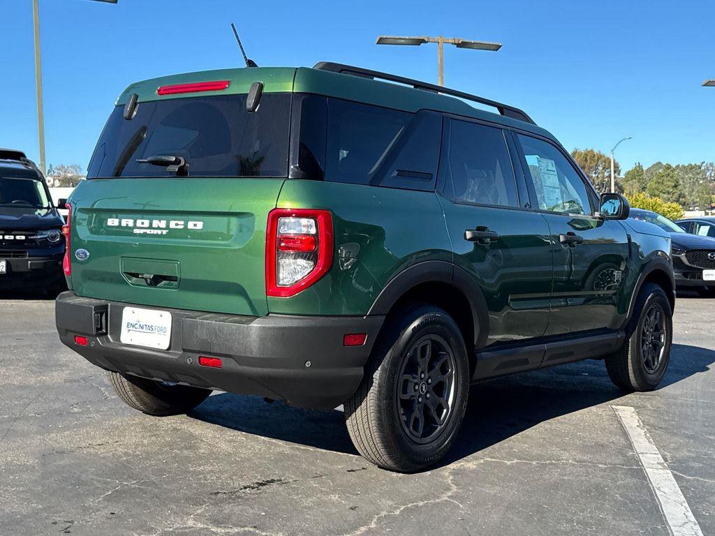 used 2024 Ford Bronco Sport car, priced at $27,480