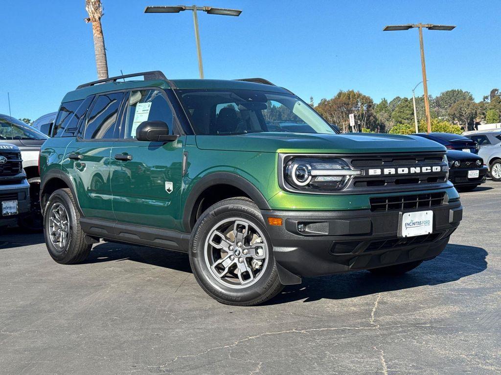 used 2024 Ford Bronco Sport car, priced at $27,480
