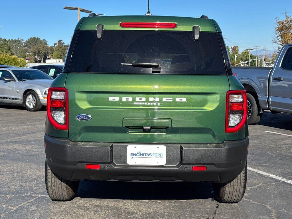used 2024 Ford Bronco Sport car, priced at $27,480
