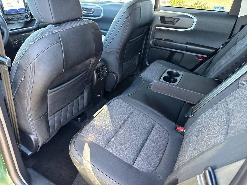 used 2024 Ford Bronco Sport car, priced at $27,480