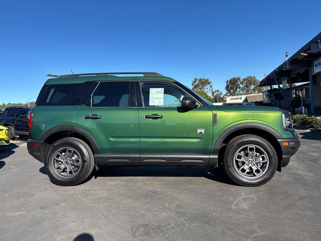 used 2024 Ford Bronco Sport car, priced at $27,480