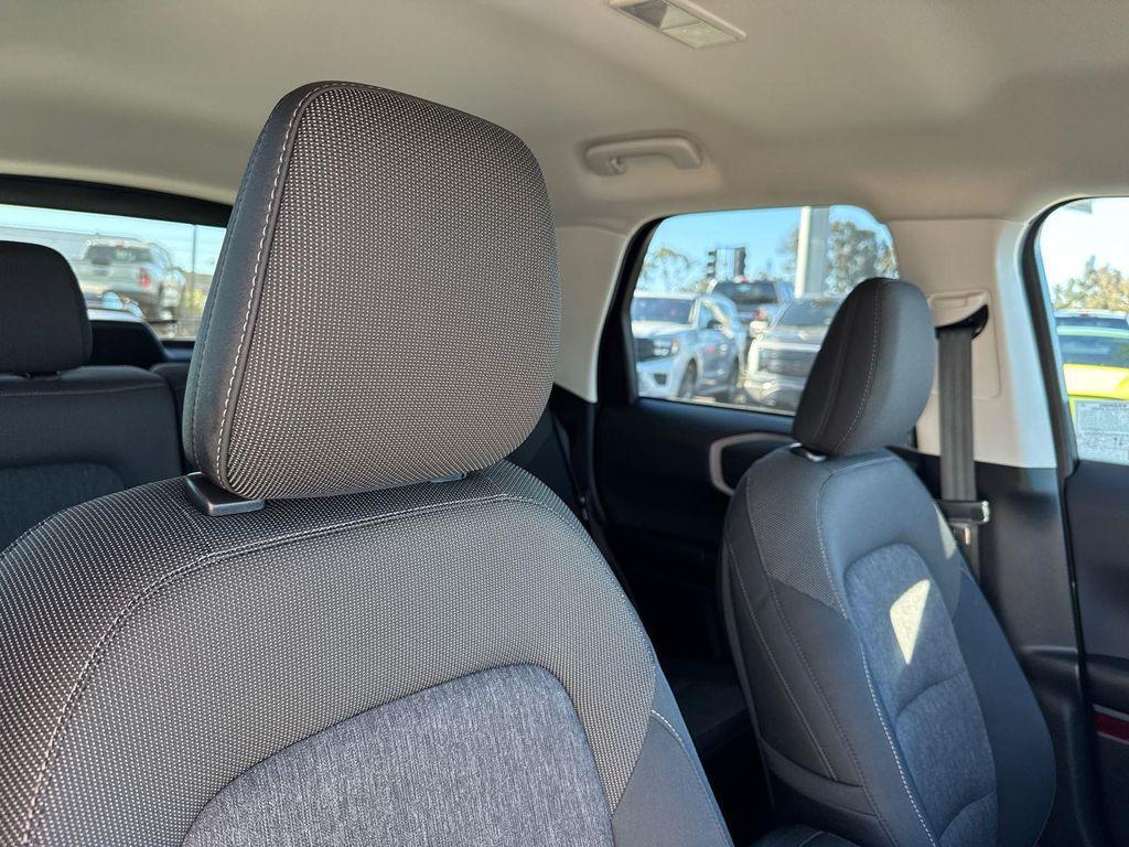 used 2024 Ford Bronco Sport car, priced at $27,480