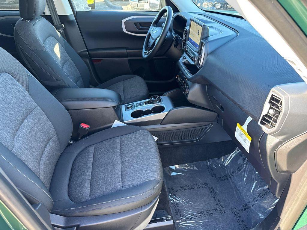 used 2024 Ford Bronco Sport car, priced at $27,480