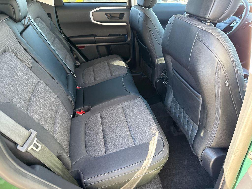 used 2024 Ford Bronco Sport car, priced at $27,480