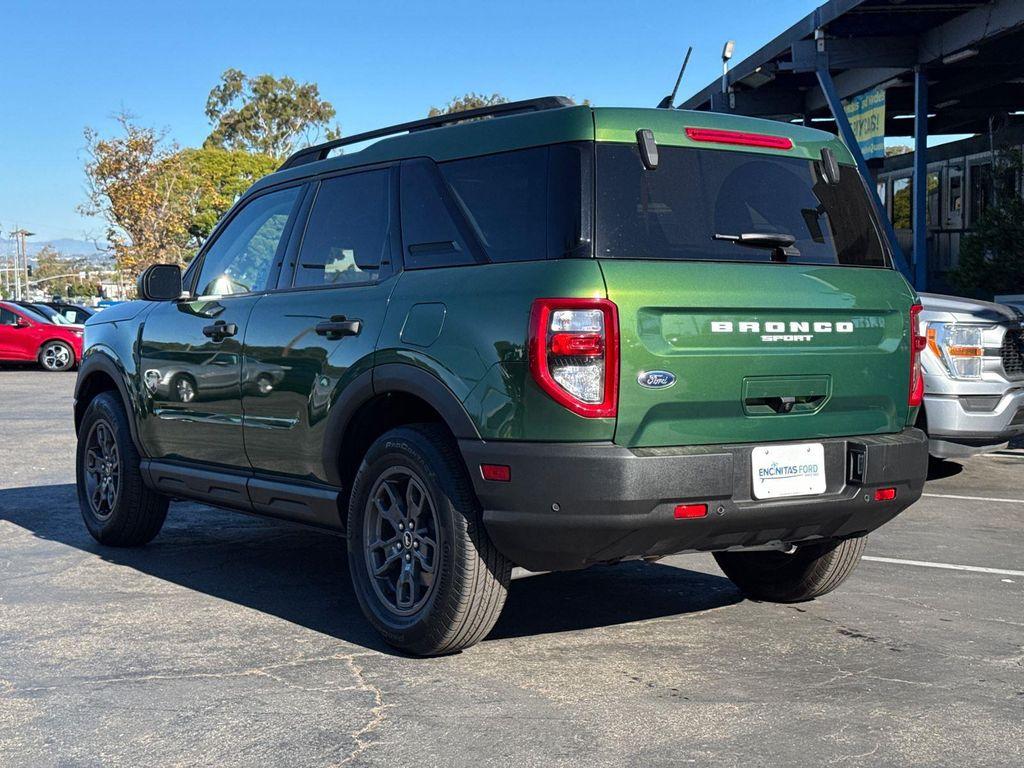 used 2024 Ford Bronco Sport car, priced at $27,480