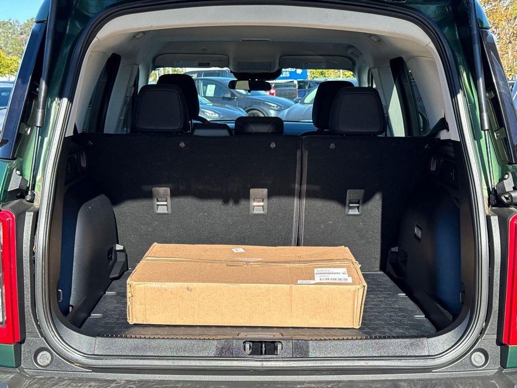 used 2024 Ford Bronco Sport car, priced at $27,480