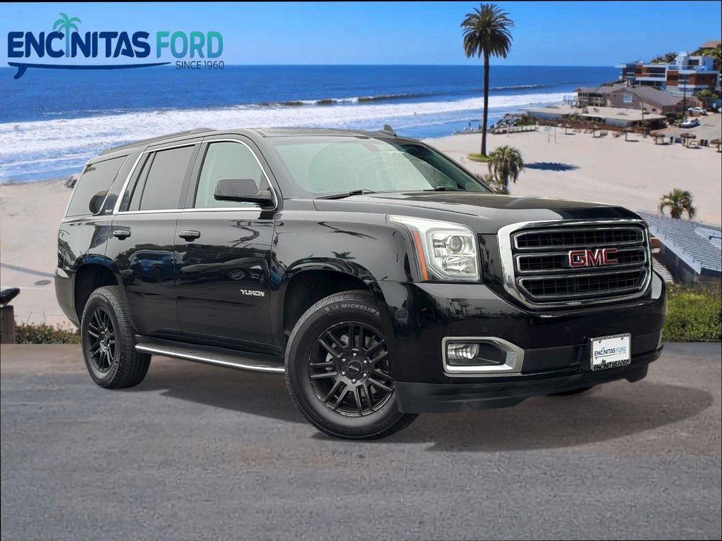 used 2019 GMC Yukon car, priced at $23,680