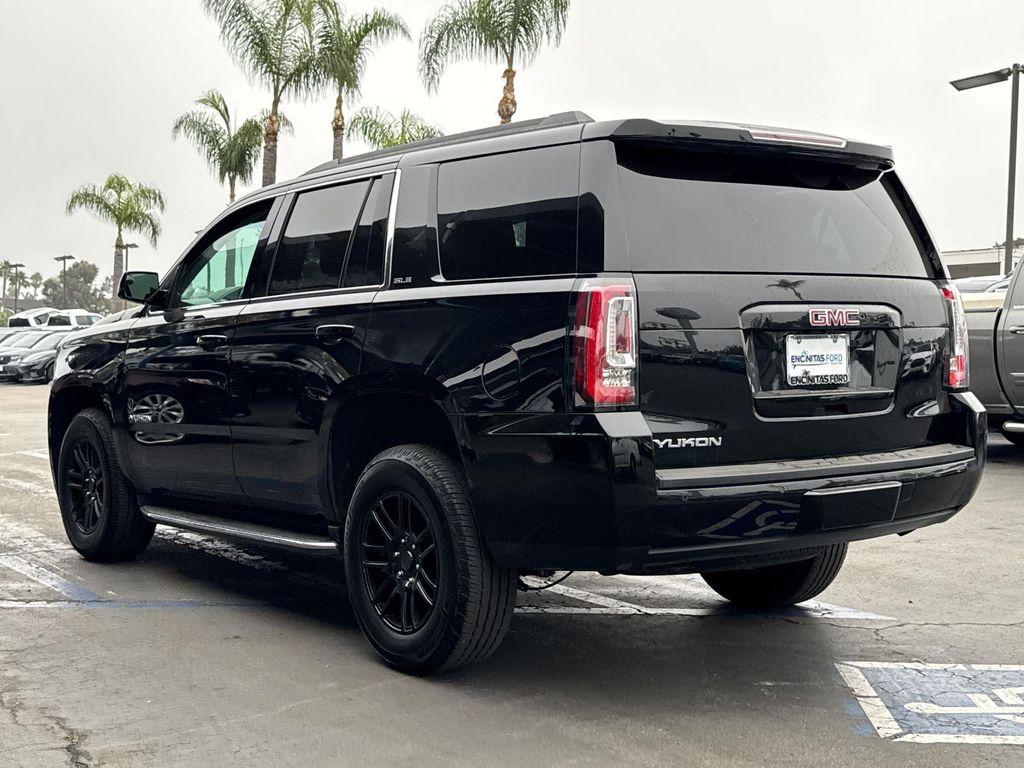 used 2019 GMC Yukon car, priced at $23,680