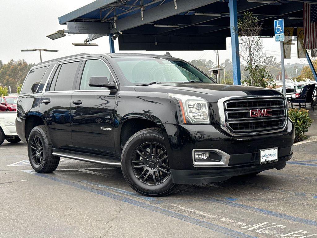 used 2019 GMC Yukon car, priced at $23,680
