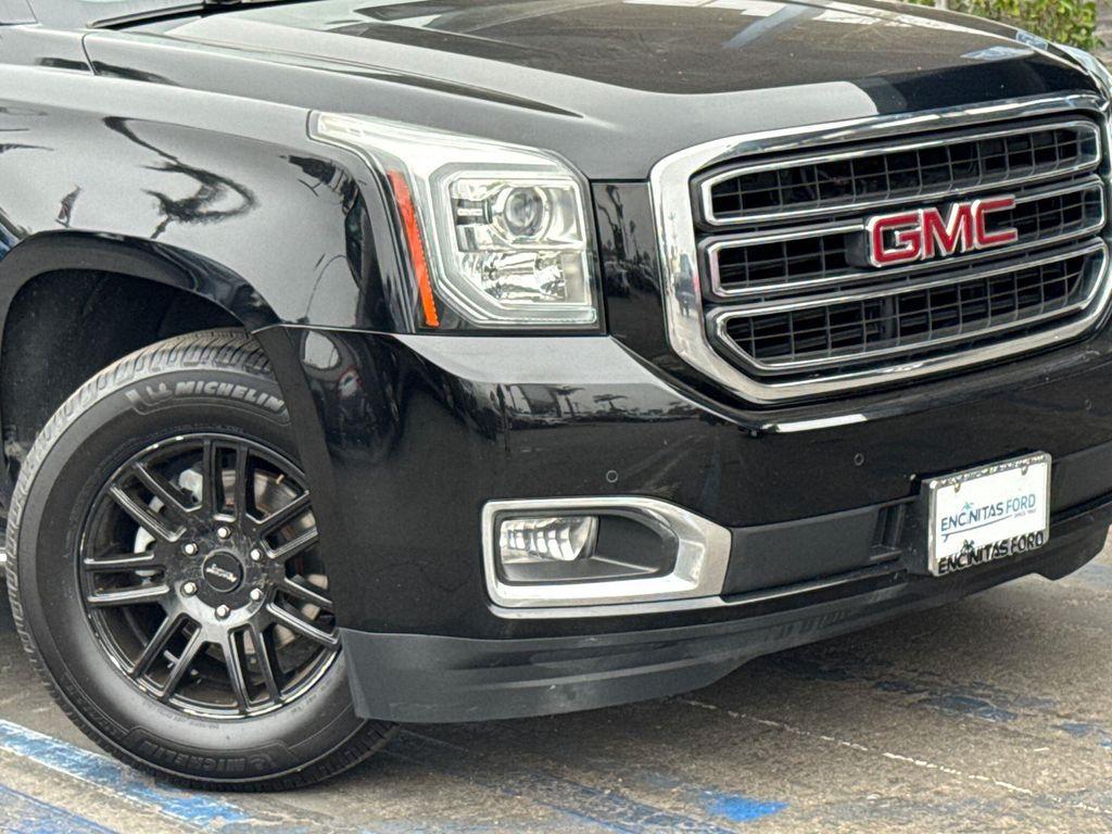 used 2019 GMC Yukon car, priced at $23,680