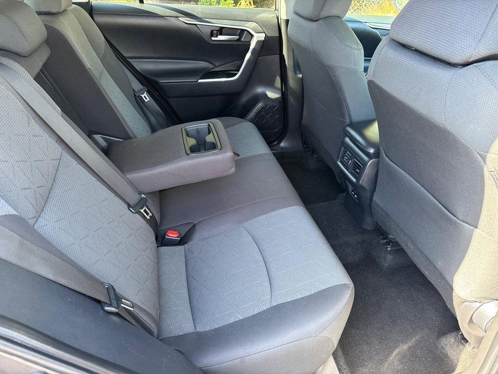 used 2023 Toyota RAV4 car, priced at $28,180
