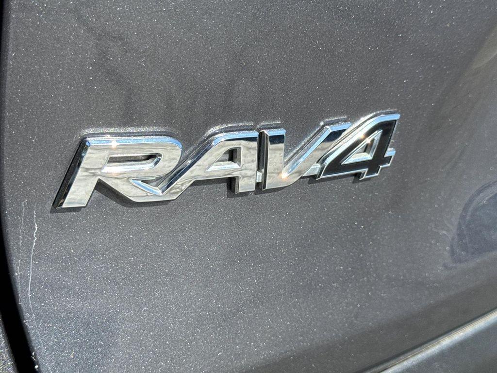 used 2023 Toyota RAV4 car, priced at $28,180