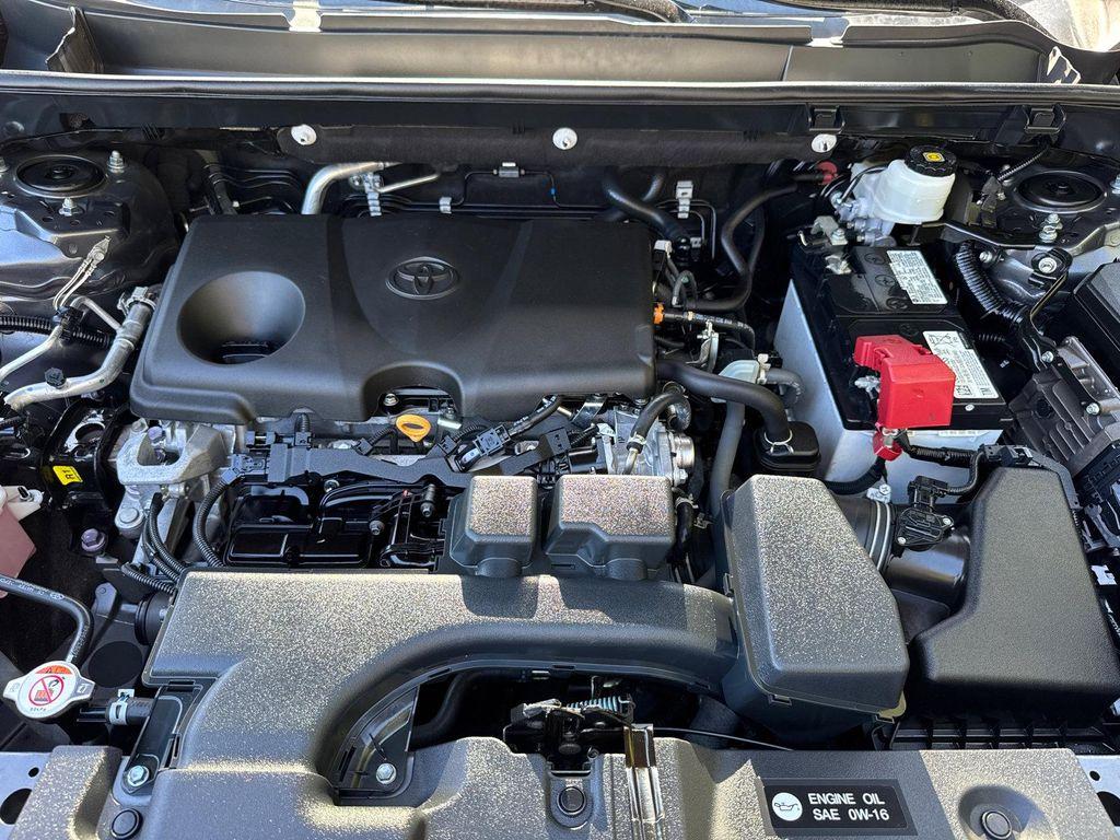 used 2023 Toyota RAV4 car, priced at $28,180