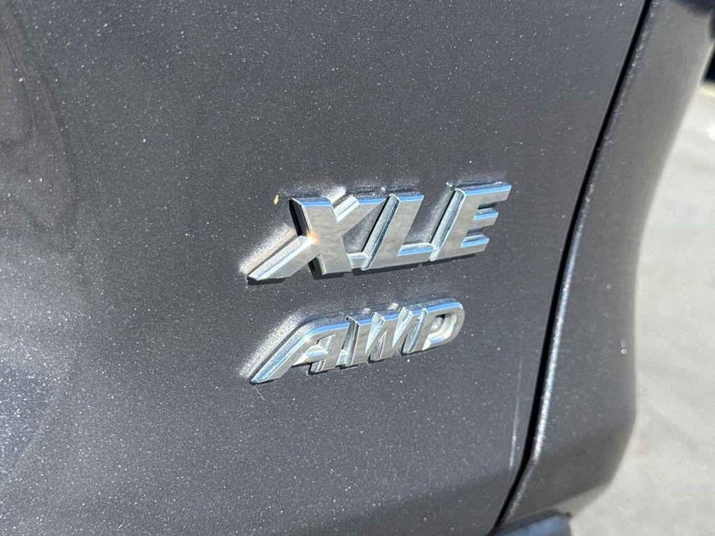 used 2023 Toyota RAV4 car, priced at $28,180