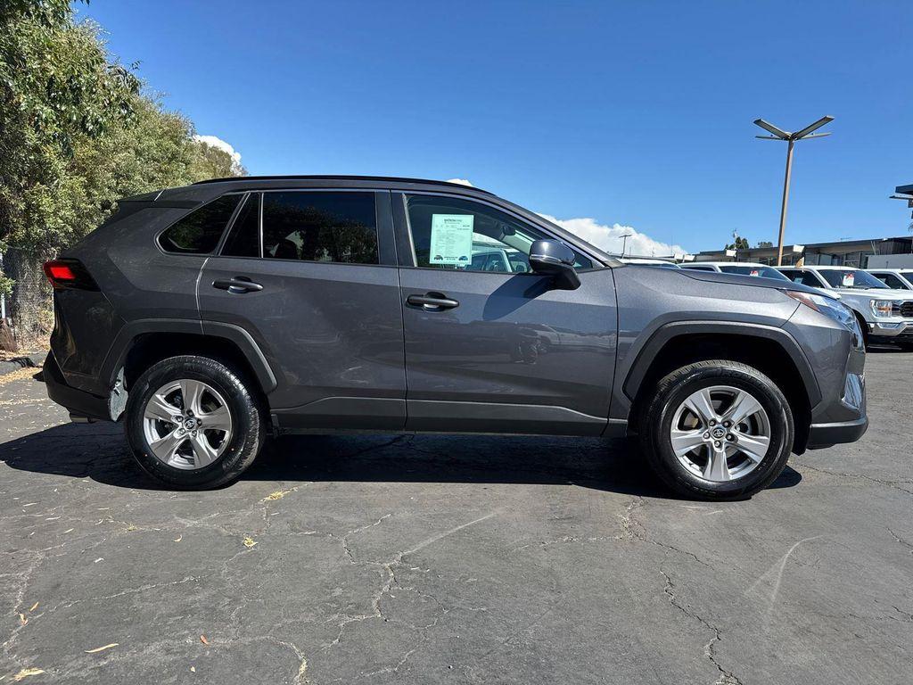 used 2023 Toyota RAV4 car, priced at $27,580