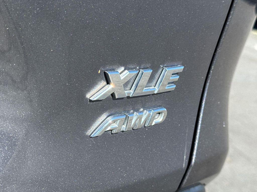 used 2023 Toyota RAV4 car, priced at $27,580