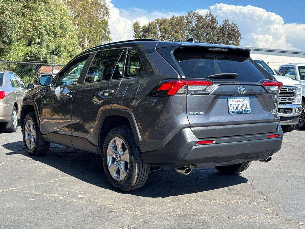 used 2023 Toyota RAV4 car, priced at $28,180