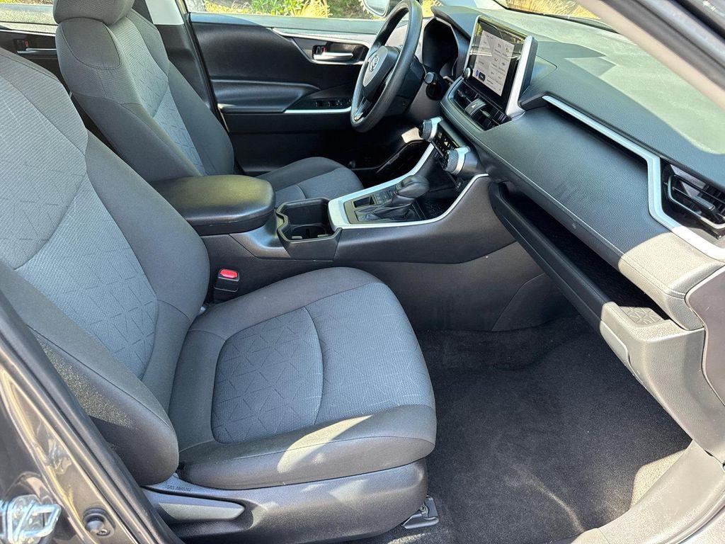 used 2023 Toyota RAV4 car, priced at $28,180