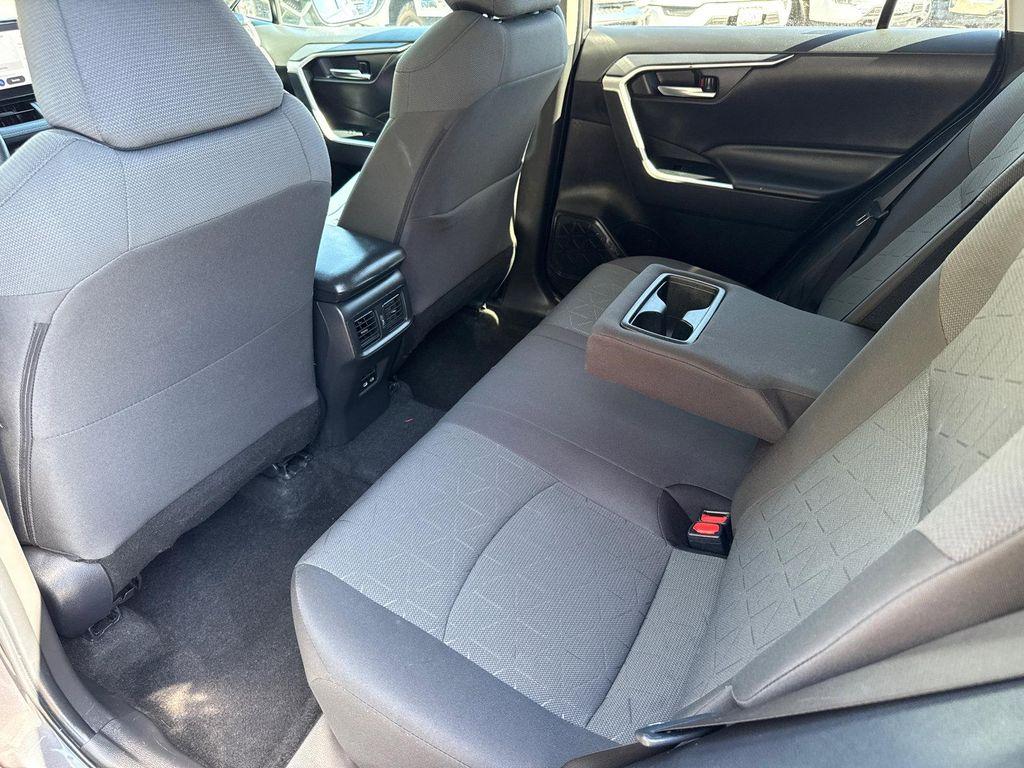 used 2023 Toyota RAV4 car, priced at $28,180