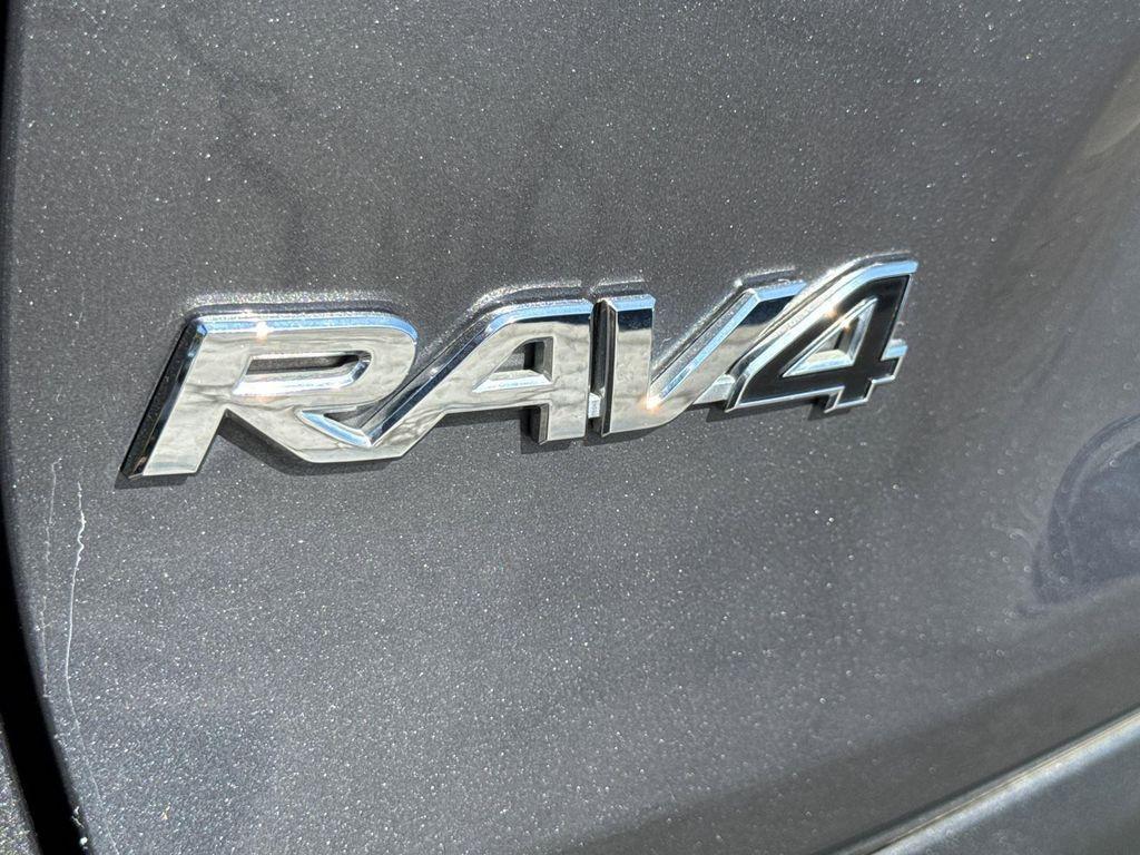 used 2023 Toyota RAV4 car, priced at $27,580