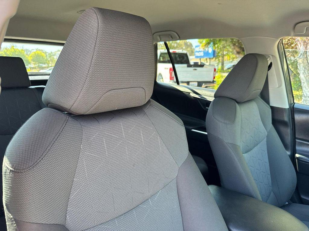 used 2023 Toyota RAV4 car, priced at $28,180